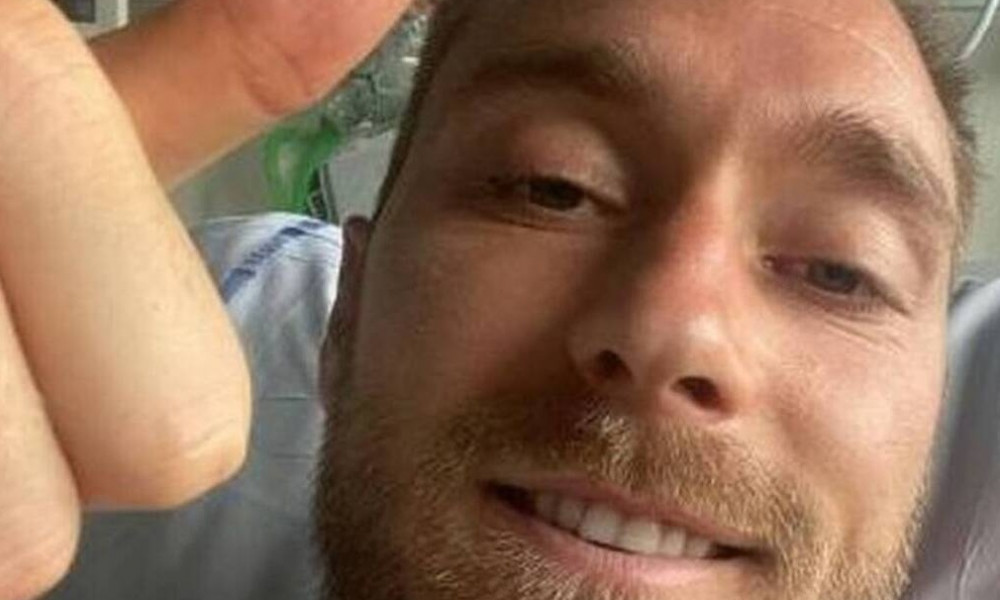 Κρίστιαν Έρικσεν: Συγκλονίζουν τα πρώτα του λόγια μετά την ανακοπή - Τι είπε στον γιατρό