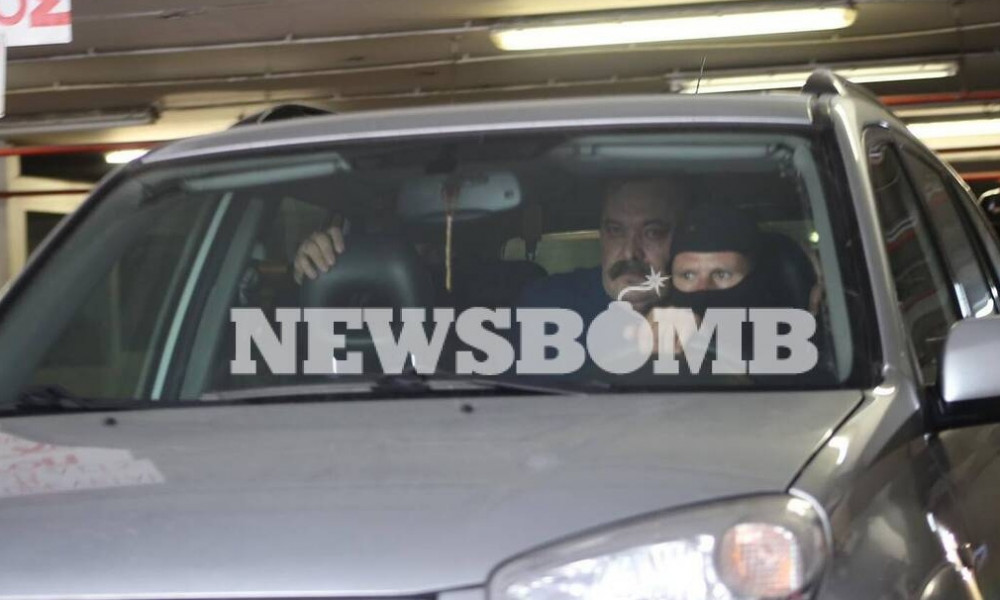 Χρήστος Παππάς: Στον εισαγγελέα ο φυγόποινος χρυσαυγίτης - Θα οδηγηθεί στις φυλακές Δομοκού