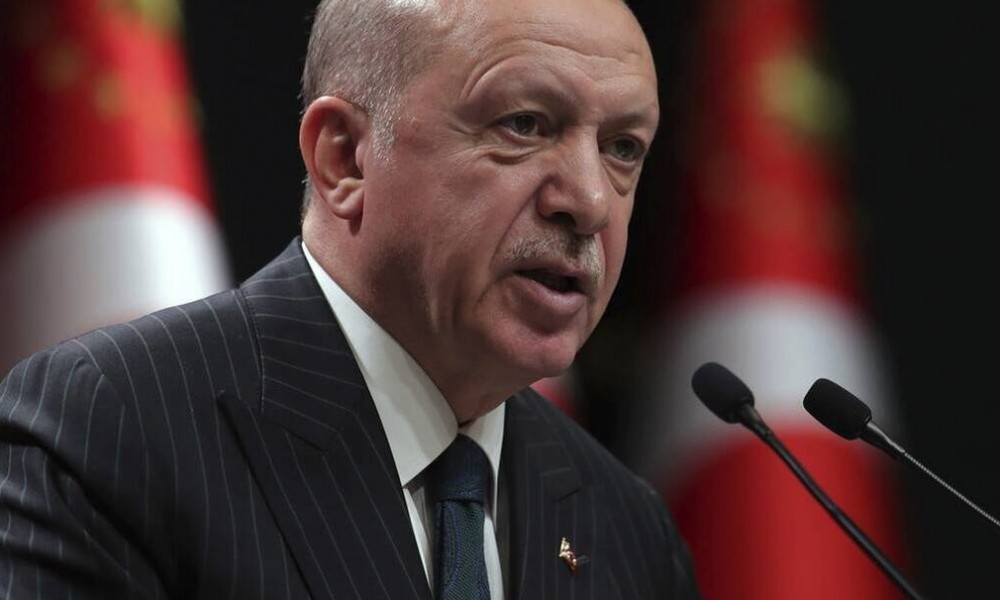 Μεγαλομανία Ερντογάν: Θέλω 13 αεροσκάφη για να κυβερνώ - Φέρτε πίσω στην Τουρκία τον χρυσό