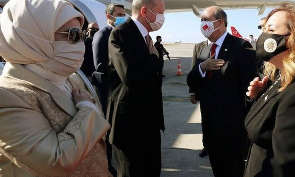 Ερντογάν: Ποιος θα σταματήσει το νέο «Αττίλα»; Η πολιορκία της Κύπρου και τα «χάδια» του ΟΗΕ