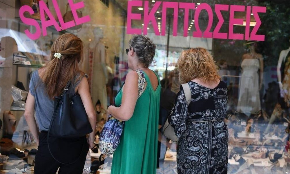 Θερινές εκπτώσεις 2021: Ανοικτά τα καταστήματα την Κυριακή