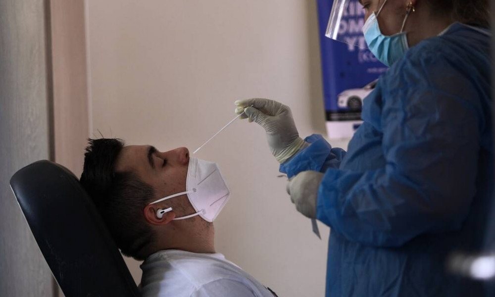 «Βόμβα» Καπραβέλου στο Newsbomb.gr: Όλεθρος αν επικρατήσει η μετάλλαξη Δέλτα – Ότι χειρότερο έχω δει