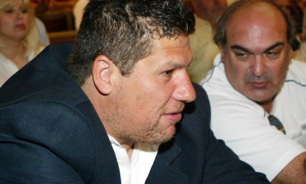 Τροχαίο για τον Φάνη Χριστοδούλου: Τραυματίστηκε με την μοτοσικλέτα του στην Πάρο