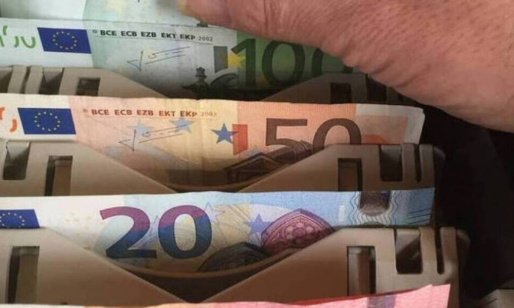 Βροχή πληρωμών την επόμενη εβδομάδα - Ποιοι πάνε ταμείο