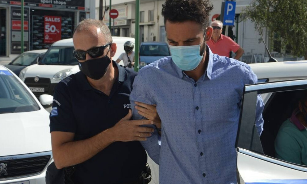 Φολέγανδρος: Στον Κορυδαλλό ο 30χρονος - «Ψάχνω να συνθέσω το παζλ» λέει ο δολοφόνος της Γαρυφαλλιάς