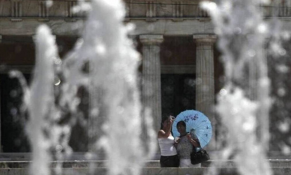 Καιρός: Δροσερό Σαββατοκύριακο και από βδομάδα... καύσωνας διαρκείας!