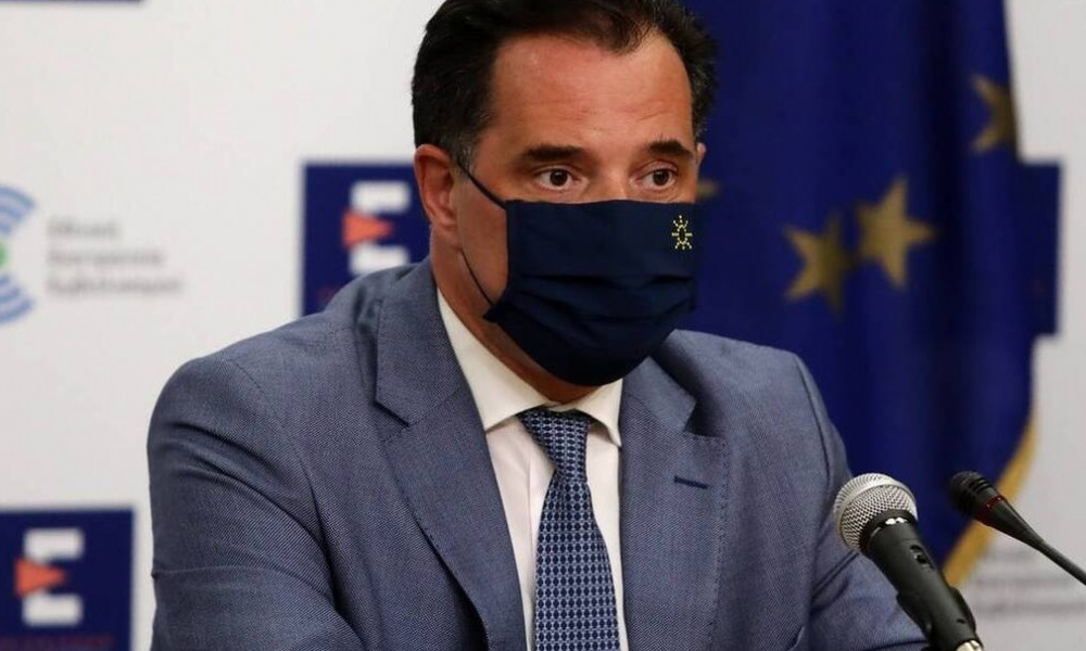 Λουκίδης για Άδωνι Γεωργιάδη: «Πολύ σπάνια η περίπτωσή του»