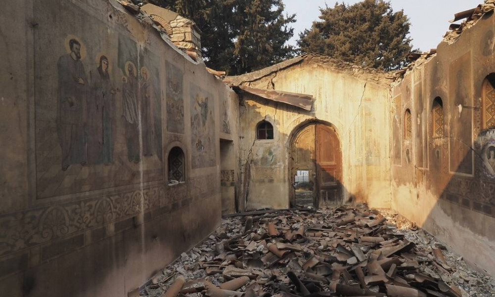 Φωτιές στην Ελλάδα: Η Ομογένεια της Αυστραλίας στέλνει βοήθεια στους πυρόπληκτους