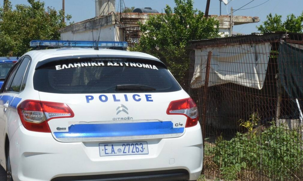 Πετρούπολη: Η ανακοίνωση της ΕΛ.ΑΣ. για τη σύλληψη 47χρονου για εμπρησμό