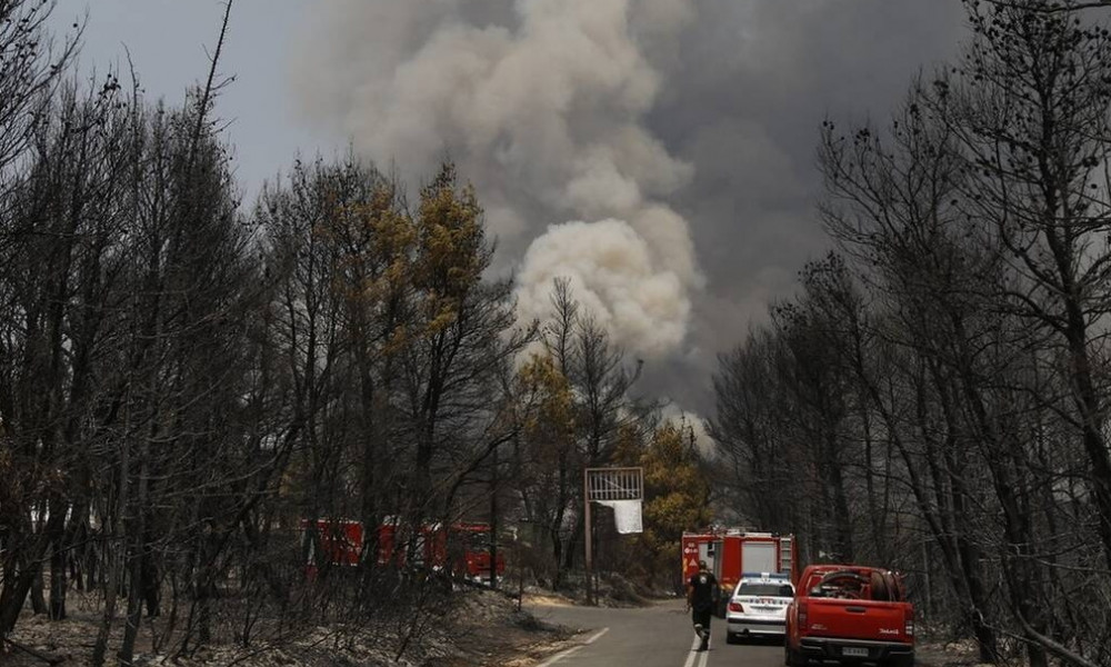 Αττική: Ο δρόμος της φωτιάς - Το χρονικό μιας ιστορικής καταστροφής που «μαύρισε» τις ψυχές μας