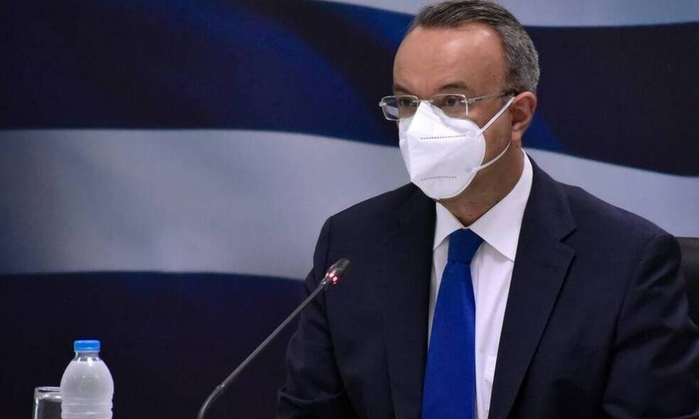 Σταϊκούρας : Δεν αποτελεί επιλογή της κυβέρνησης ένα νέο lockdown