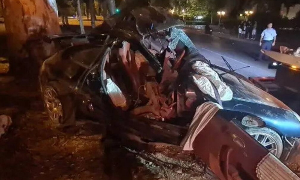 Mad Clip: Tα τελευταία post στο instagram - Εικόνες σοκ από το τροχαίο δυστύχημα