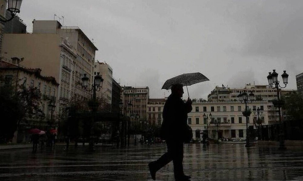 Καιρός: «Ψυχρή λίμνη» σκεπάζει την Ελλάδα - Πού θα χτυπήσουν οι καταιγίδες