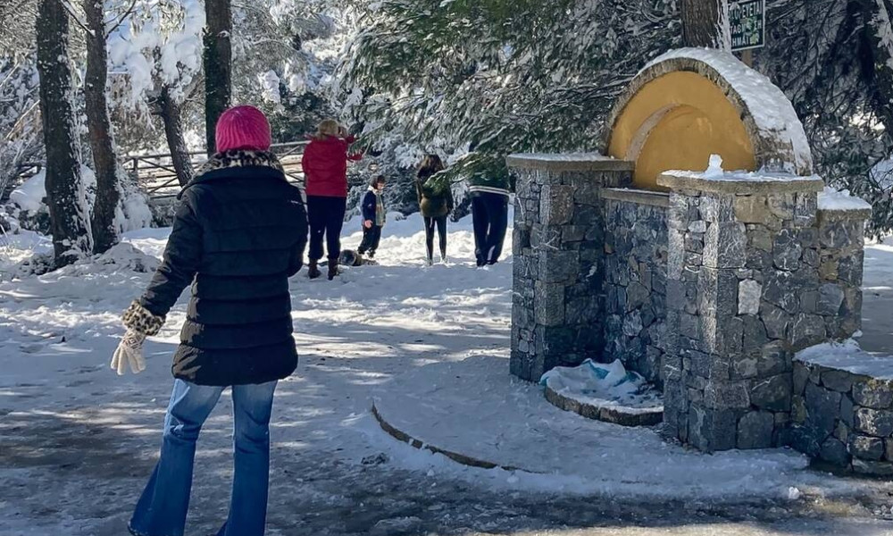 Κακοκαιρία: «Κλείδωσαν» οι χιονοπτώσεις στην Αττική τα επόμενα 24ωρα – Τι «βλέπουν» οι μετεωρολόγοι