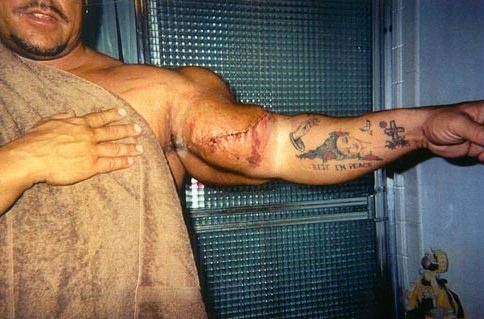 ΔΕΙΤΕ: Φούσκωσε, φούσκωσε και στο τέλος... έσκασε!