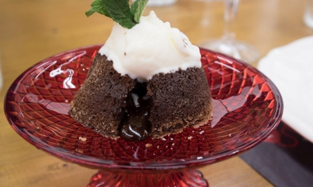 Moelleux (lava cake)