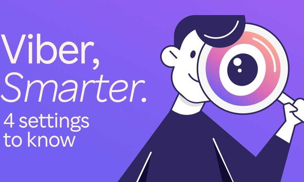 Rakuten Viber: Τέσσερις κρυφές ρυθμίσεις που λύνουν μικρά καθημερινά προβλήματα