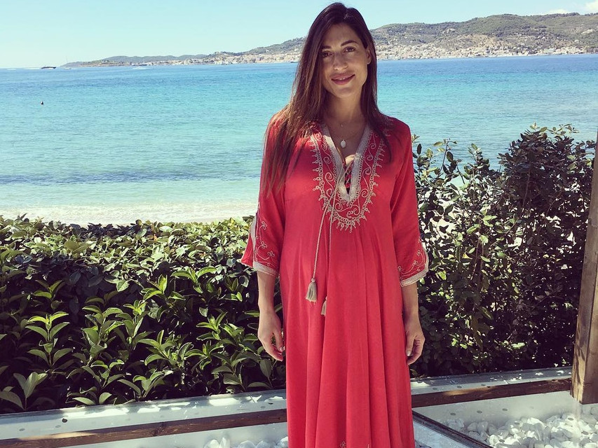 Φλορίντα Πετρουτσέλι: Γέννησε;