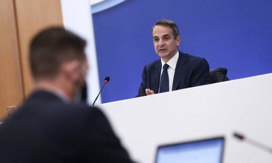 Μητσοτάκης: Δεν είναι στις προθέσεις μας η επέκταση των υποχρεωτικών εμβολιασμών