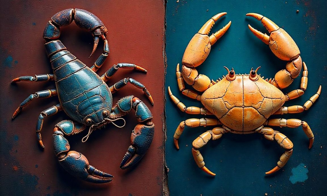 Σκορπιός και Καρκίνος: Η τελική αναμέτρηση