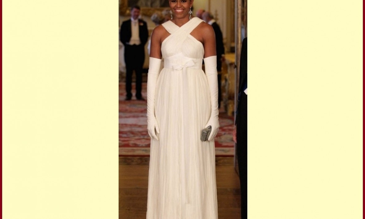 Michelle Obama: Μία Χιονάτη στο Buckingham