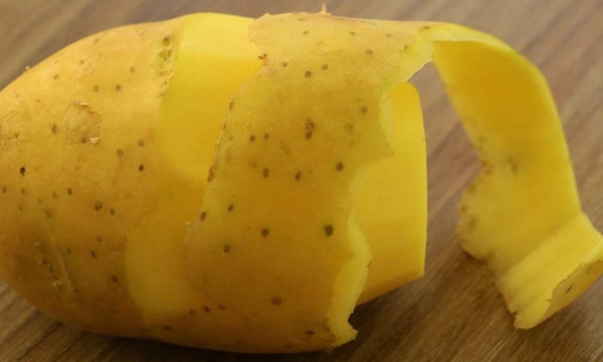 Φρούτα και λαχανικά που πρέπει να τρώτε με τη φλούδα (pics)