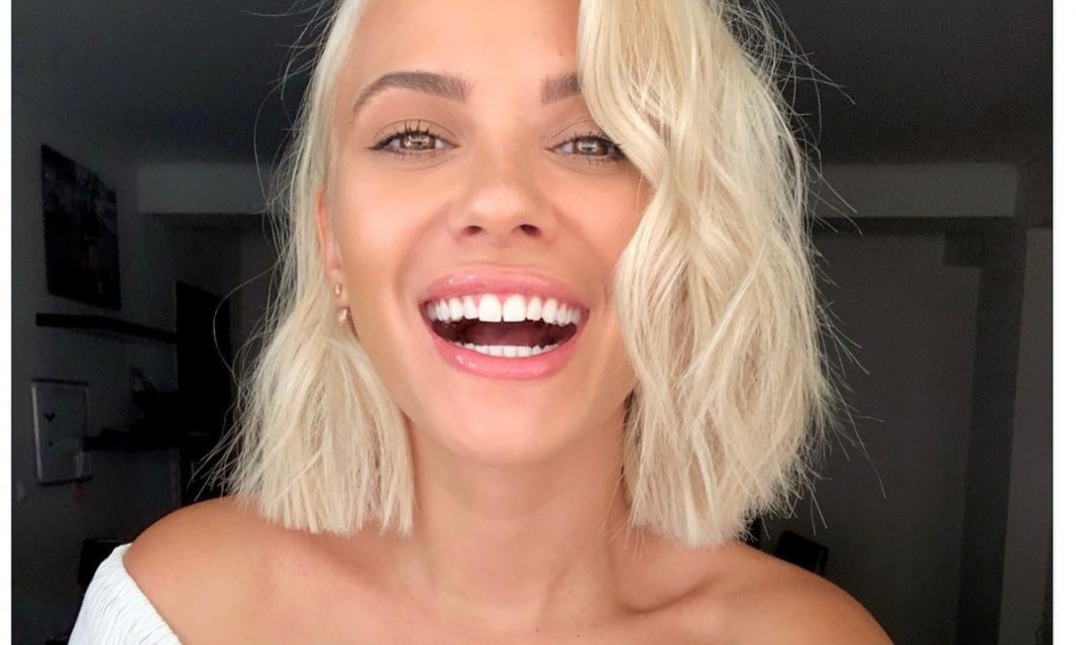 Η Λάουρα Νάργες μιλά για πρώτη φορά για τις δύσκολες στιγμές