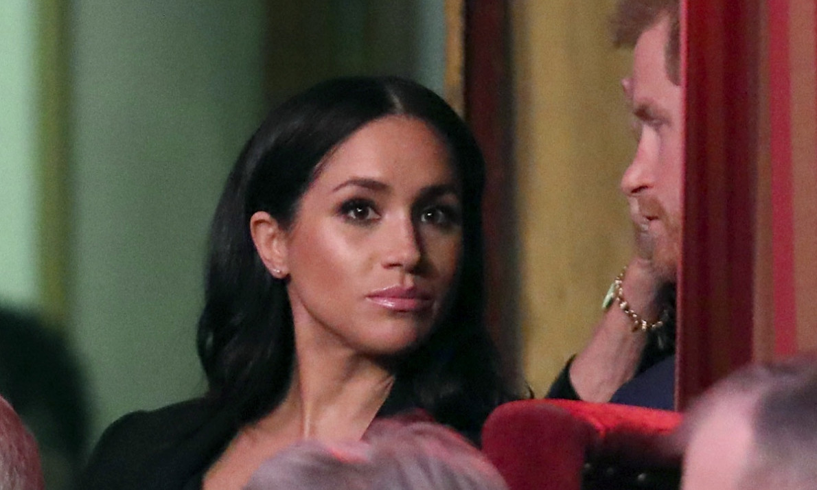 Η Meghan Markle μιλάει για την επίθεση που δέχθηκε