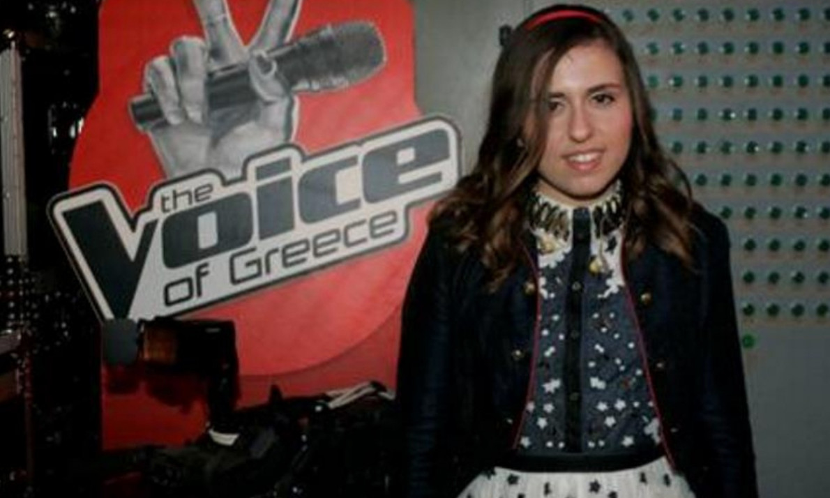 Θυμάσαι την Αρετή Κοσμίδου από το "Voice"; Έχει μεταμορφωθεί!