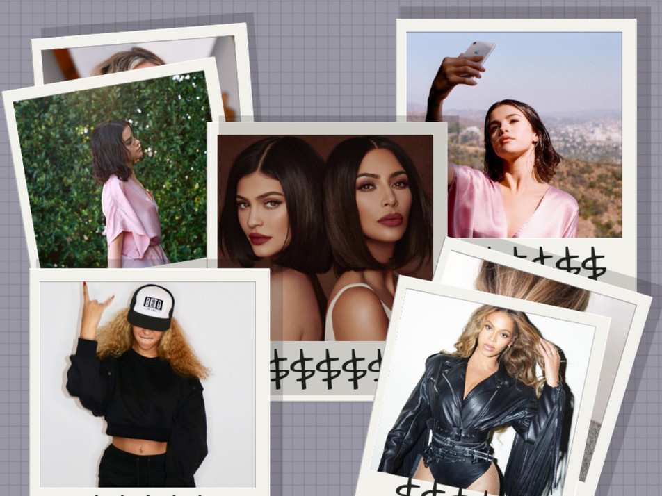 Αυτά είναι τα πιο ακριβοπληρωμένα posts στο Instagram