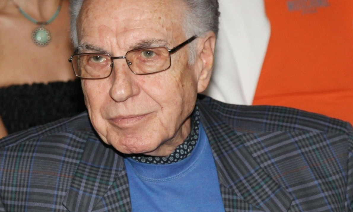 Πέθανε ο ηθοποιός Τρύφων Καρατζάς