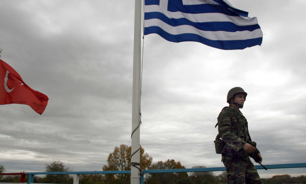 Νέο θρίλερ στον Έβρο: Συνελήφθη Έλληνας στρατιωτικός