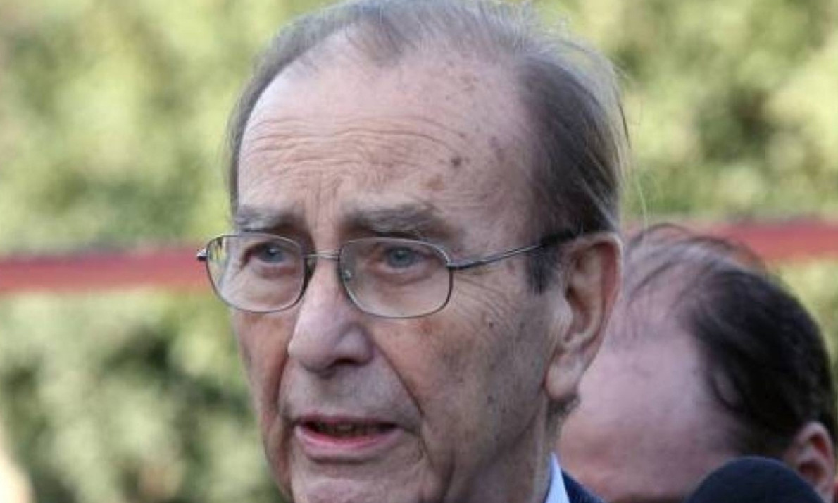 Πέθανε ο εφοπλιστής Περικλής Παναγόπουλος