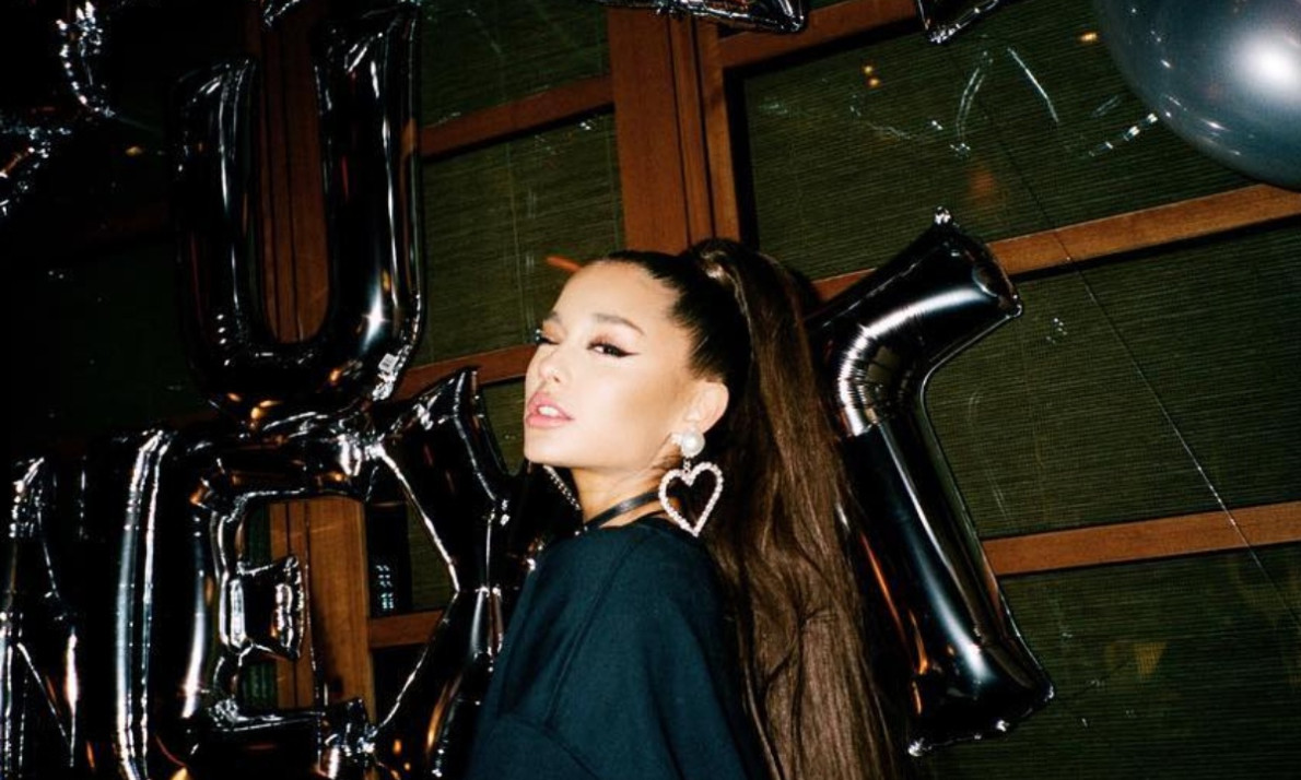 Τι θα αλλάζε η Ariana Grande στην περίπτωση που παντρευόταν τον Pete Davidson