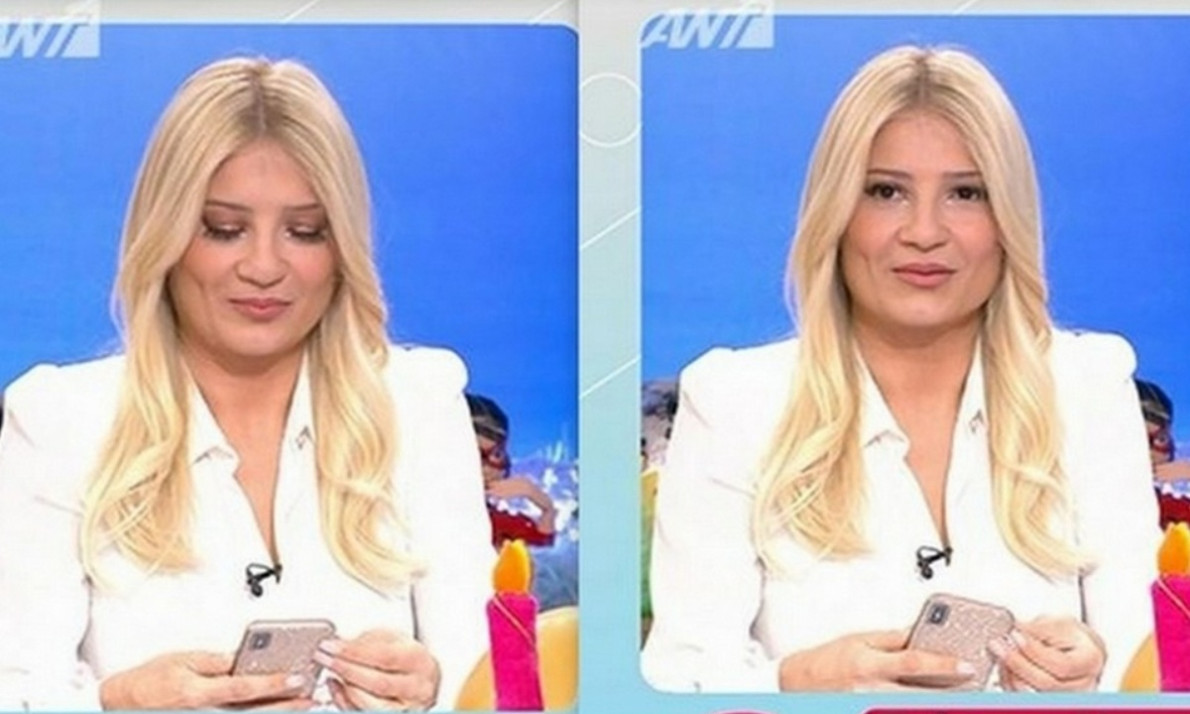 Σκορδά: Τα αλλεπάλληλα μηνύματα στο κινητό της – Ποιους ενόχλησε το θέμα που πρόβαλε το Πρωινό!