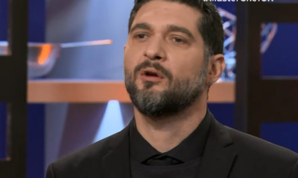 MasterChef: Η παρατήρηση του Ιωαννίδη που έφερε σε δύσκολη θέση την παίκτρια