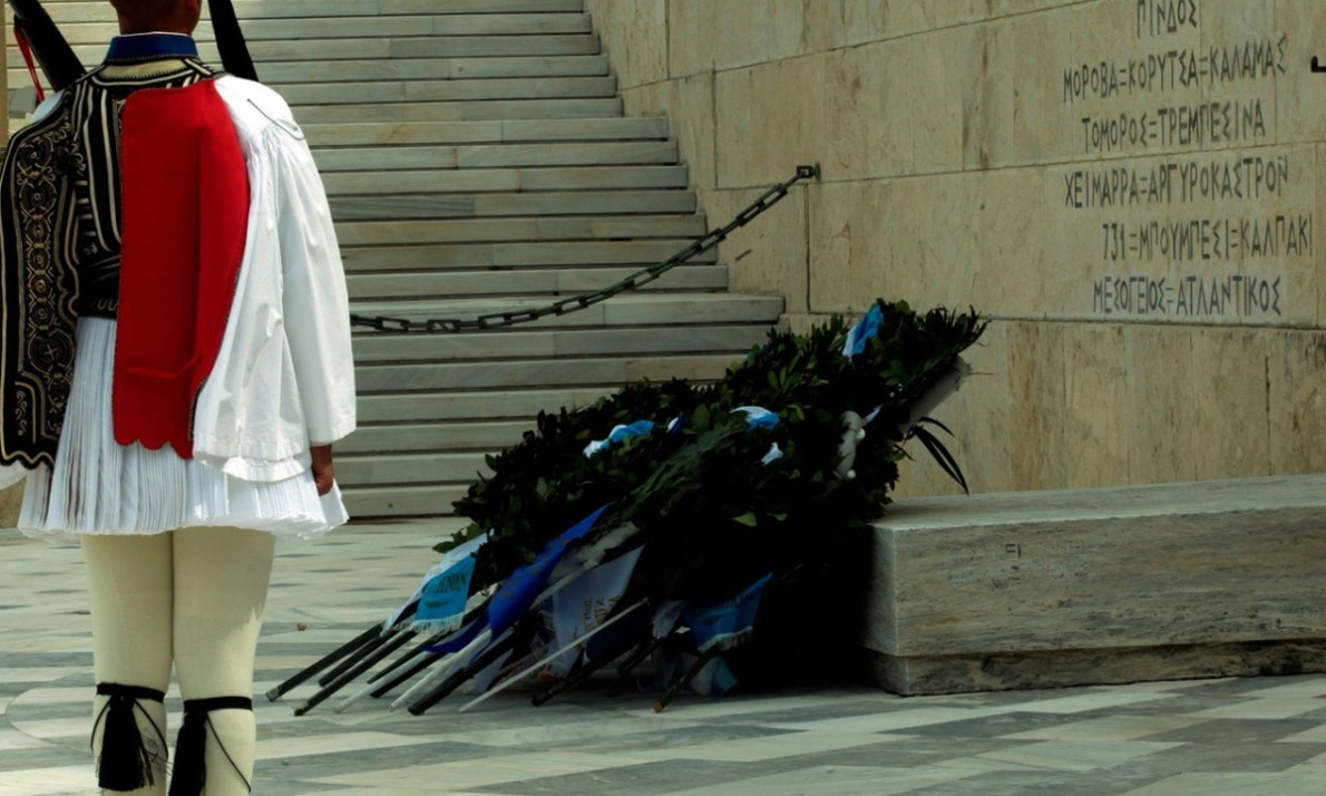 Πέθανε εύζωνας στην Προεδρική Φρουρά