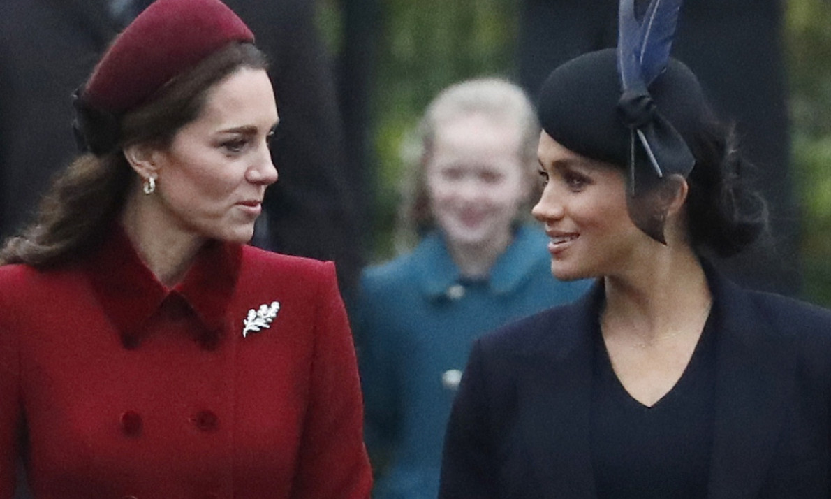 5 τρόποι που η Meghan Markle θα είναι πολύ διαφορετική μαμά σε σχέση με την Kate