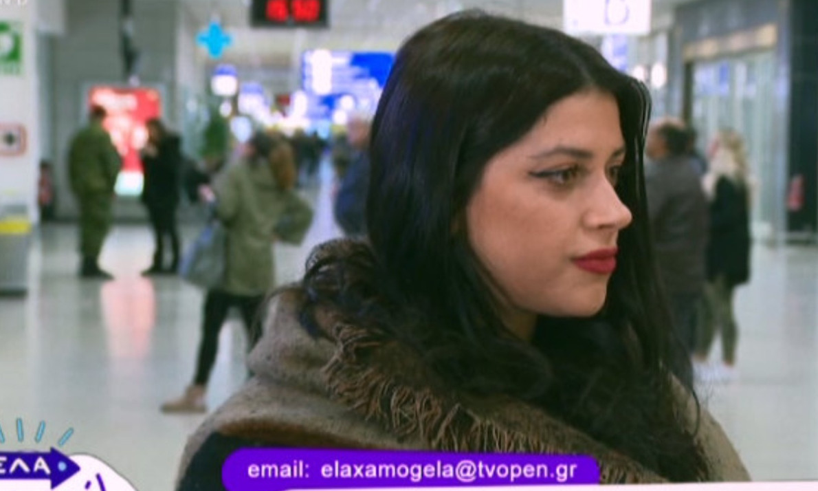 Eurovision 2019: Κατερίνα Ντούσκα: «Θέλω να φέρω την καλύτερη θέση για την Ελλάδα»