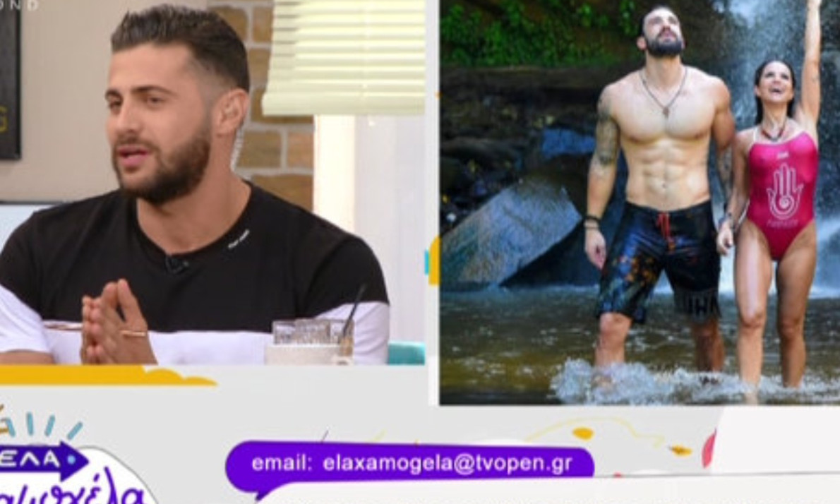 Πασχάλη-Γκότσης! Τελικά είναι ή δεν είναι ζευγάρι; Τι αποκαλύπτει ο φίλος τους Κωνσταντίνος Βασάλος;