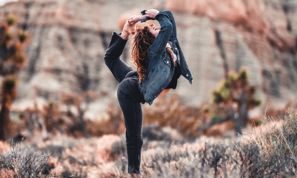 Το απίστευτο τεστ που θα σου δείξει πόσο ευλύγιστη είσαι