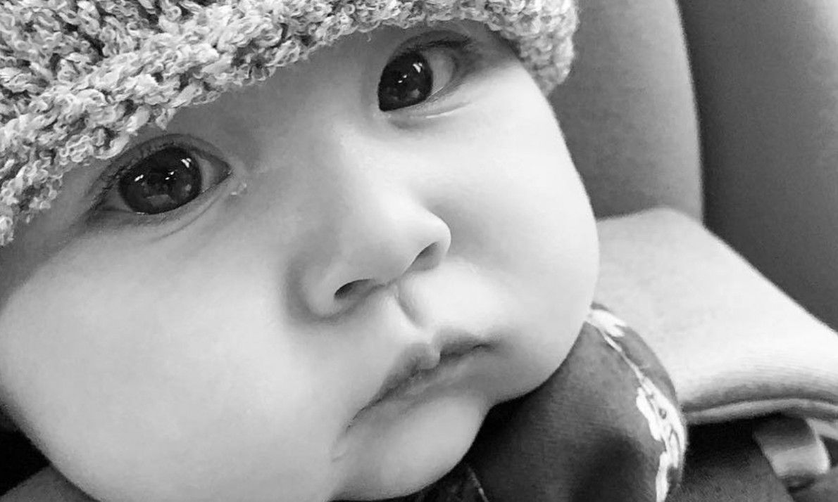 Η ηθοποιός ξετρέλανε το Instagram με την κοντινή φωτογραφία της κόρης της (pics)