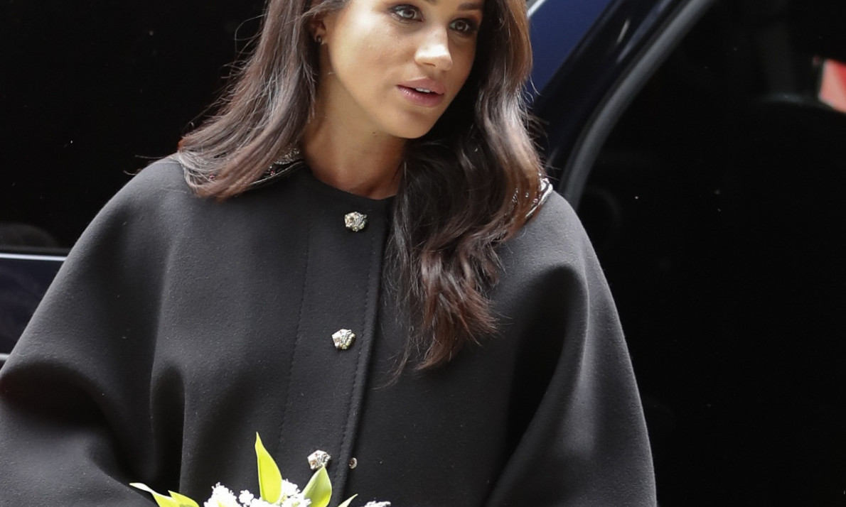 Meghan Markle: Η αποκάλυψη διάσημου ηθοποιού για τη Δούκισσα, που σίγουρα δεν περίμενες