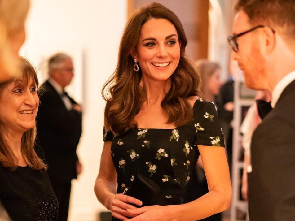 Αυτή είναι η δίαιτα της Kate Middleton