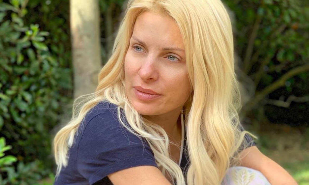 Το μήνυμα της Ελένης Μενεγάκη στους followers - Τι συνέβη;