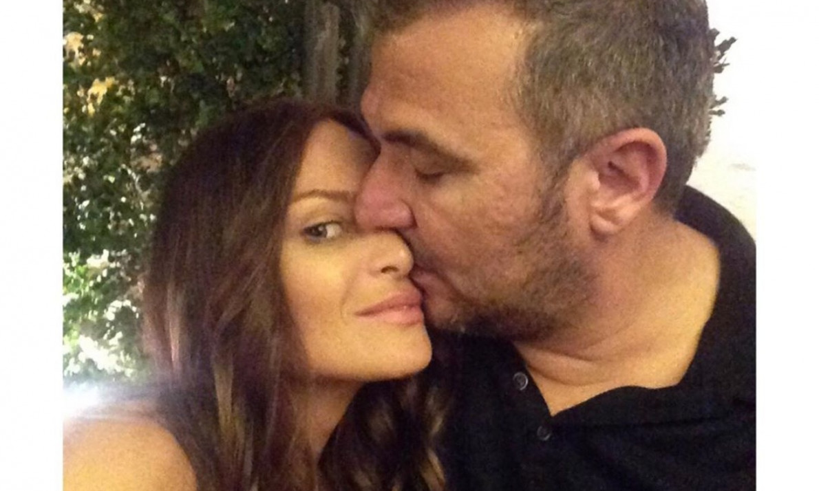 Υβόννη Μπόσνιακ: Η σπάνια φωτογραφία της κόρης της Ελένης (pics)