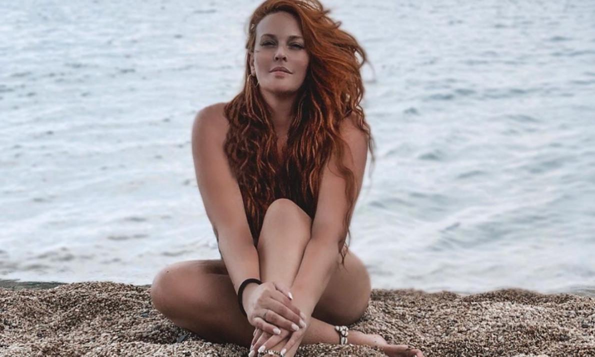 Σίσσυ Χρηστίδου: Το «μαρτύριο» μετά τις διακοπές (vid+pics)