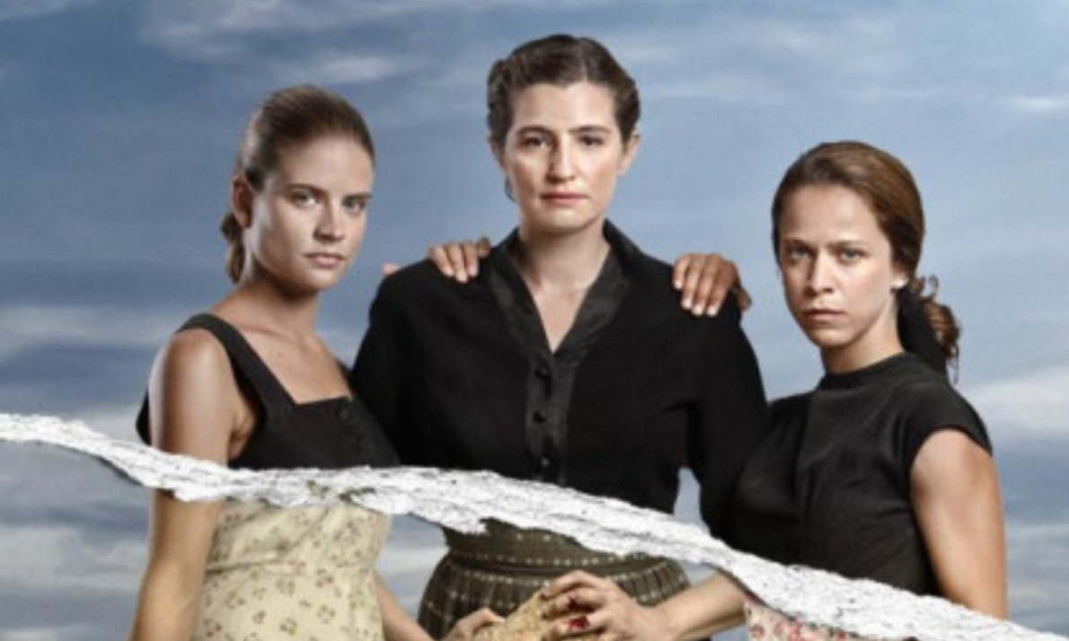 «Άγριες Μέλισσες»: Το Twitter παραληρεί για τη νέα σειρά εποχής