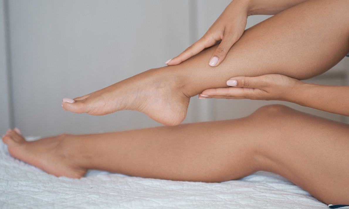 Κράμπα στο πόδι: 5 κοινές αιτίες σε εικόνες