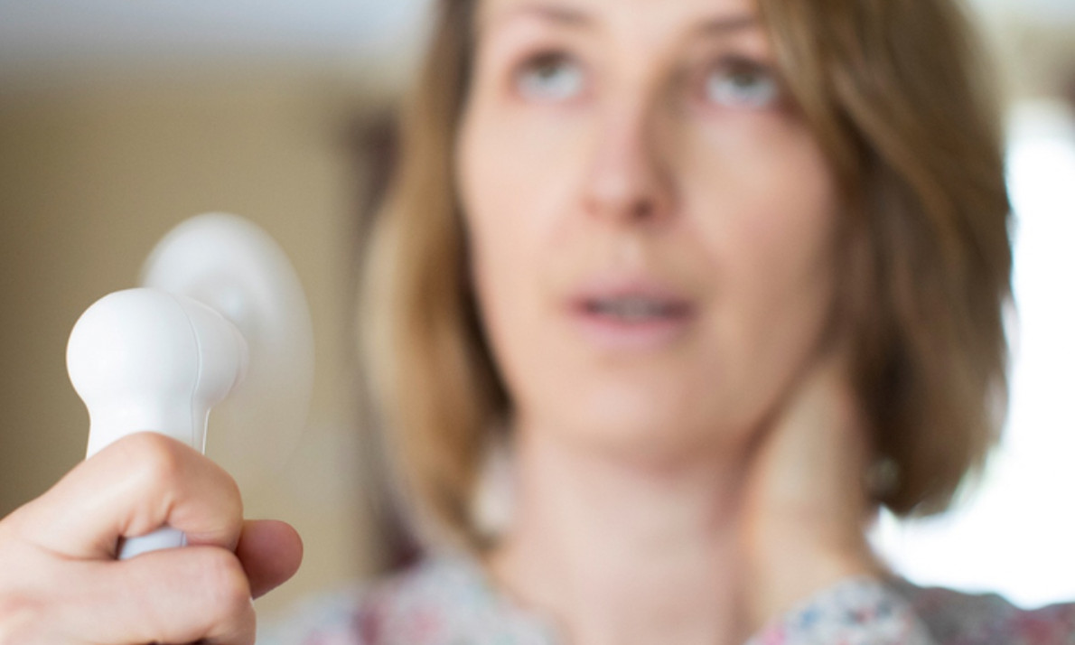 Εξάψεις: Οι κοινές αιτίες εκτός από την εμμηνόπαυση (εικόνες)